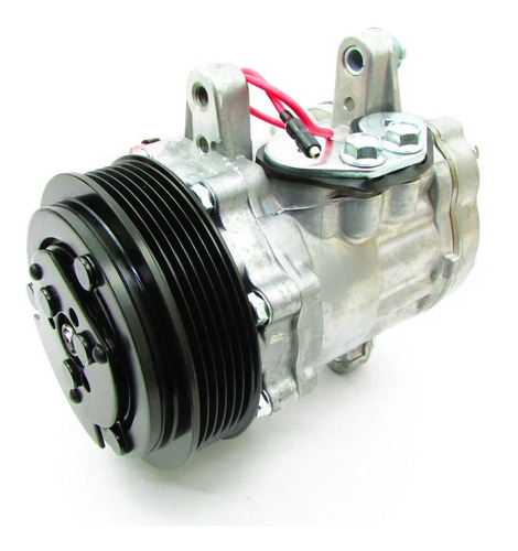 Compressor Ar Condicionado 7b10 Gm Corsa 1.0 Adaptação Zexel