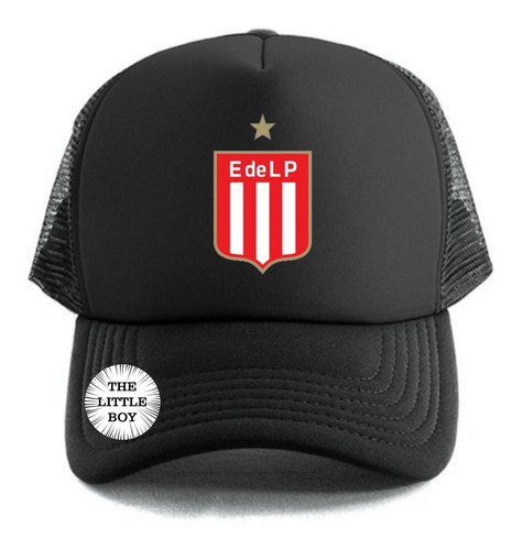 Gorra Trucker Estudiantes De La Plata