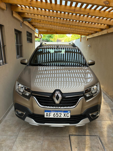 Renault Sandero Stepway 1.6 16v Zen