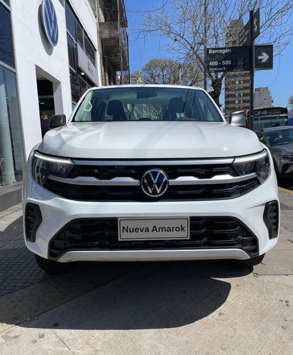 Volkswagen Amarok 2.0 Cd Tdi 140cv Trendline