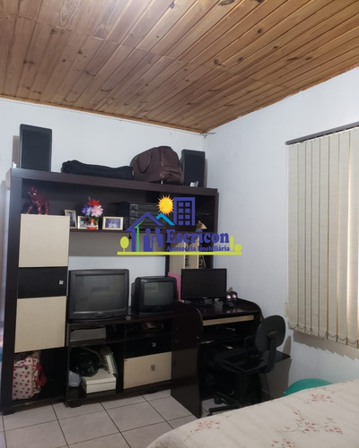 Casa Térrea Em São Mateus Ótimo Acabamento - 228 - 32293123