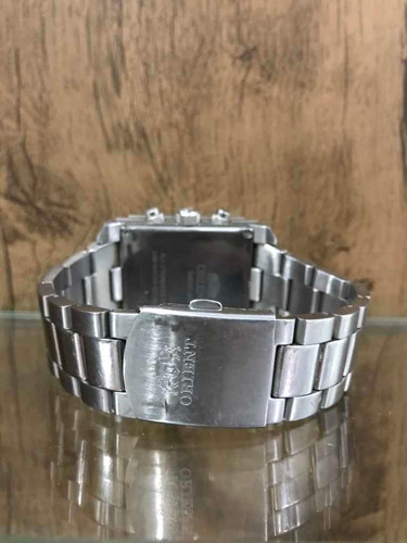 Relógio Orient Gbssc007 Prata Masculino Original