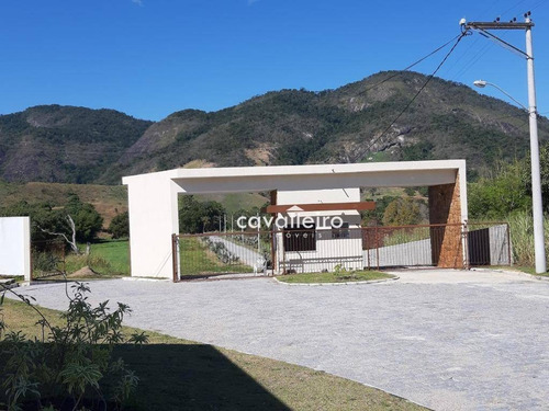 Lindo Imóvel Com 03 Quartos Em Condomínio Próximo Ao Centro De Maricá! - Ca4694