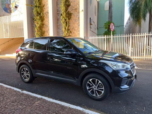Hyundai Creta Creta 1.6 16V FLEX ATTITUDE AUTOMÁTICO