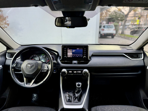 Toyota Rav4 Xle 2.0 4x2 Cvt A20xle2c - 2021 | 3260