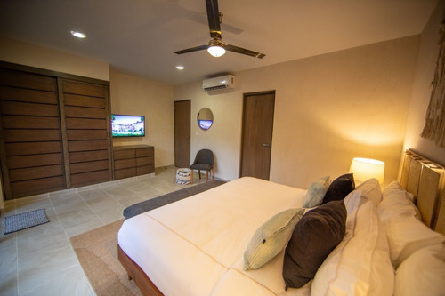 Imagen 8 de 13 de Departamentos En Venta De 2 Recámara En Tulum Listo Para Ent