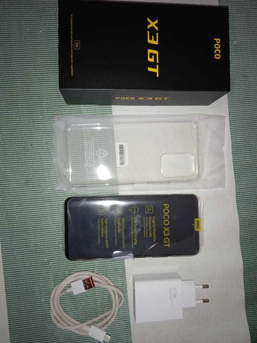 Celular Poco X3 Gt 256gb 8 Ram (Usado)