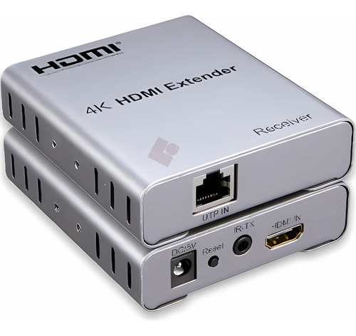 Extensores Hdmi Por Utp Hasta 50 Mts Extender Full Hd 4k
