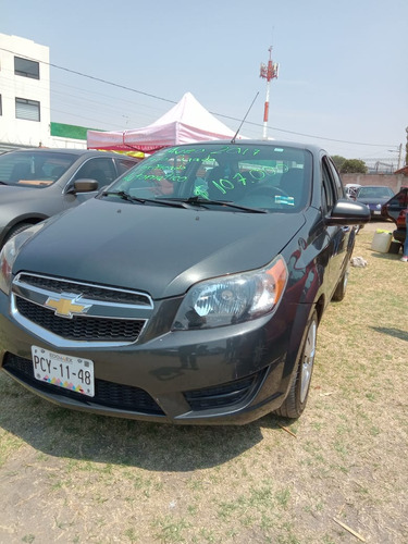 Chevrolet Aveo 1.6 Ls Aa Radio Airbag At