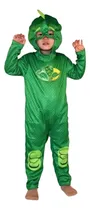 Comprar Disfraz Infantil Pj Mask Personaje Gekko Verde