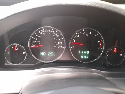 Imagen 8 de 8 de Jeep Cherokee
