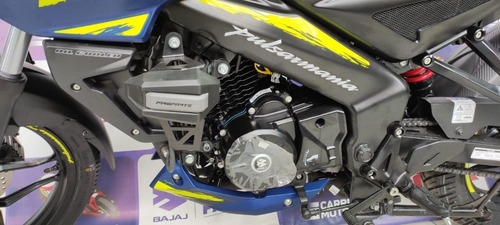 Imagen 9 de 21 de Pulsar Ns 200 Fi Abs 2023 Pulsarmania