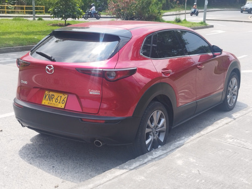 Mazda CX-30 2.0 Grand Touring Lx At Hibrido Ligero - Mhev