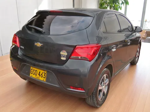 Chevrolet Onix 1.4 Ltz 5 p