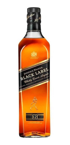 Whisky Johnny Walker Black Label Envío Gratis En Caba