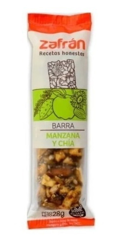 2 Cajas X 12 Unids Barritas Zafrán A Elección S/tacc