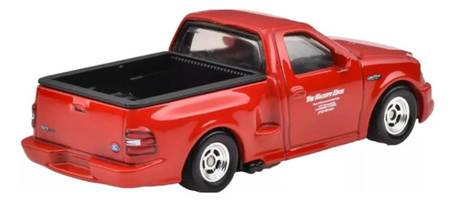 Ford F-150 Svt Lightning Rapido Furioso Hotwheels 1:64 1/64 Color Rojo
