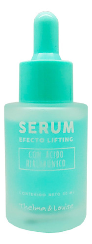 Rum Facial Efcto Lifting Con Hialuronico Tyl X 30ml Momnto D Aplicación Día/noch Tipo D Pil Todo Tipo D Pil