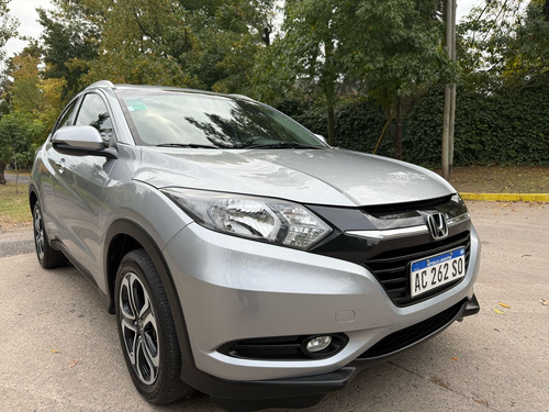 Honda HR-V 1.8 Ex-l 2wd Cvt
