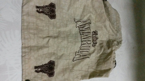 Bolsa Amarula Propaganda