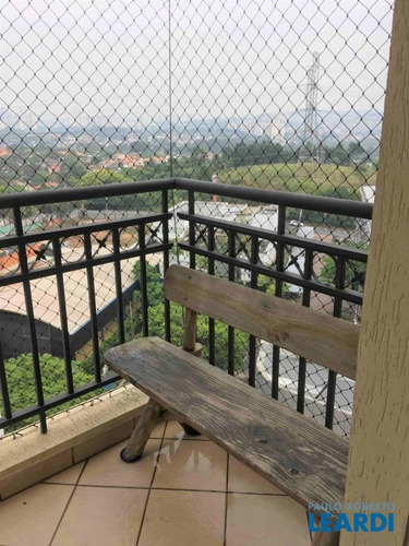 Imagem 12 de 15 de Apartamento - Alphaville - Sp - 630571