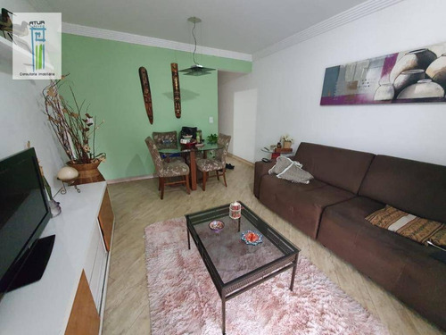 Imagem 2 de 10 de Apartamento Com 2 Dormitórios À Venda, 75 M² Por R$ 365.000,00 - Parque Mandaqui - São Paulo/sp - Ap1301