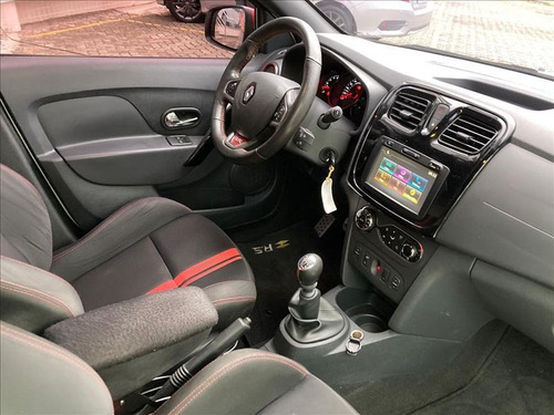 Imagem 7 de 12 de Renault Sandero Renault Sandero Rs 2.0 2019