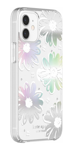 Protector Compatible Con iPhone 12 Mini Kate Spade Tornasol