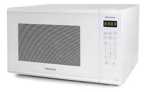Horno Microondas Convencional 1.3ft Nn-sb636wruh Panasonic