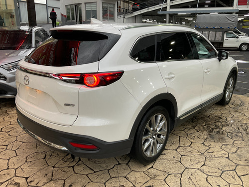 Mazda CX-9 2.5 I Grand Touring Awd At