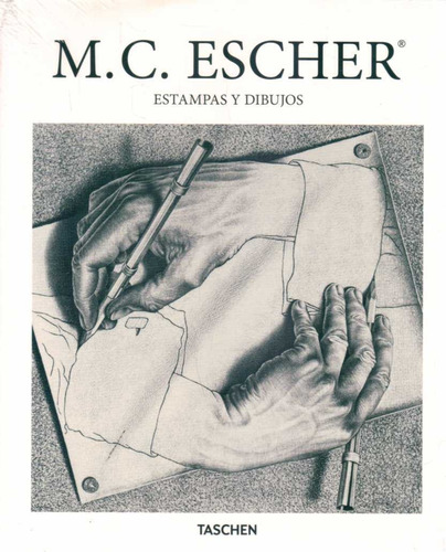 M.c. Escher   Estampas Y Dibujos