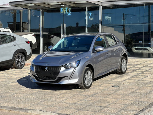 Peugeot 208 Active Automático