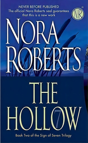 The Hollow, De Nora Roberts. Editorial Penguin Putnam Inc, Tapa Blanda En Inglés
