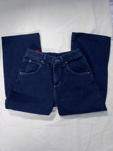 Pantalón Jean Para Niños Wrangler Talla 12 