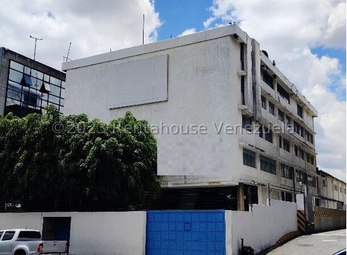 Mlm Edificio En Venta Los Ruices