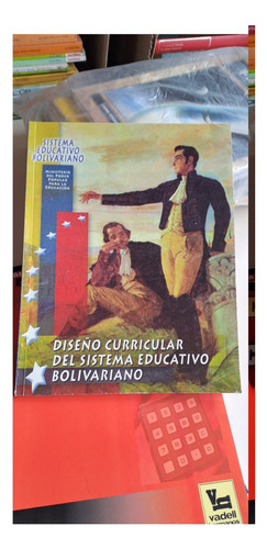 Diseño Curricular Del Sistema Educativo Bolivariano