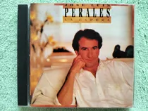Comprar Eam Cd Jose Luis Perales La Espera 1988 Decimo Octavo Album