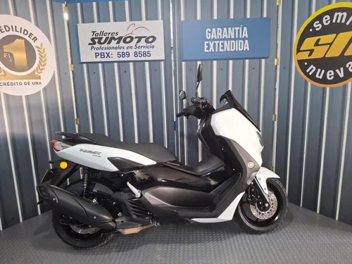 Yamaha Nmax Connected