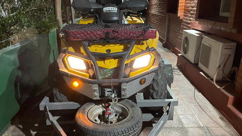 Cuatriciclo Can-am 500 Xt Max Outlander,