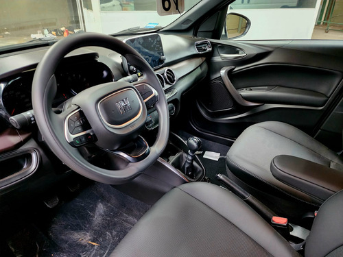 Fiat Cronos 1.3 Gse Stile Mt