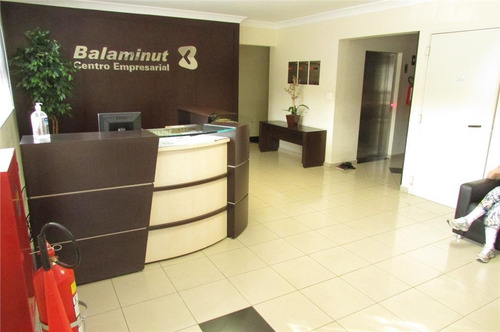 Sala Comercial Para Locação, Paulista, Piracicaba. - Sa0039