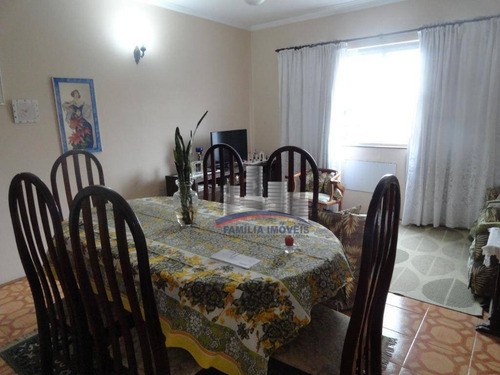 Imagem 3 de 24 de Apartamento À Venda, 91 M² Por R$ 365.000,00 - Marapé - Santos/sp - Ap5891