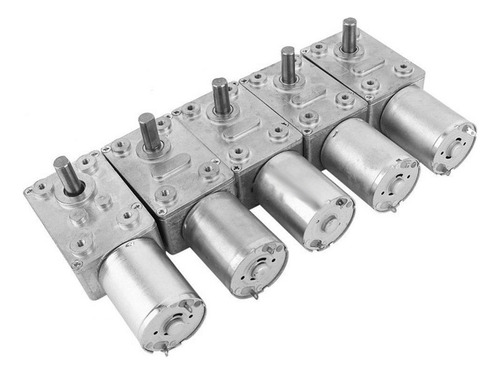 Motor Reductor De Velocidad 5 Rpm