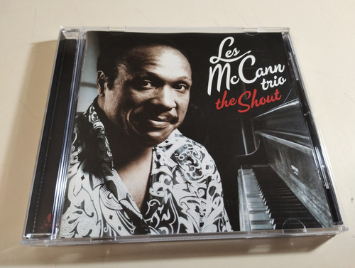 Les Mc Cann Trio - The Shout - Made In Usa  