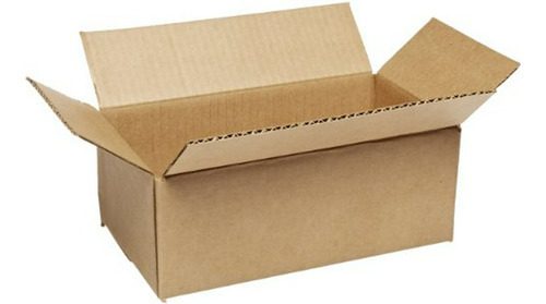 Cajas De Cartón Corrugado Aviditi 11x6x4, 25 Unidades | Enví