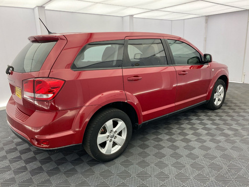 Dodge Journey 2.4 Se Fl