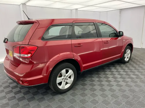 Dodge Journey 2.4 Se Fl