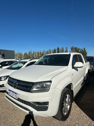 Volkswagen Amarok 2.0 Cd Tdi 180cv 4x4 Highline Pack At