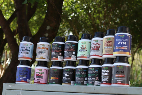 Imagem 2 de 2 de Down Ph Smart Grow 1l