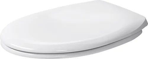 comprar Duravit 0064200000 Asiento De Inodoro Con Bisagras